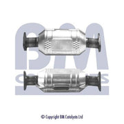 BM Catalysts Homologated Petrol Cat fits Opel Calibra A 1993-1997 2.5