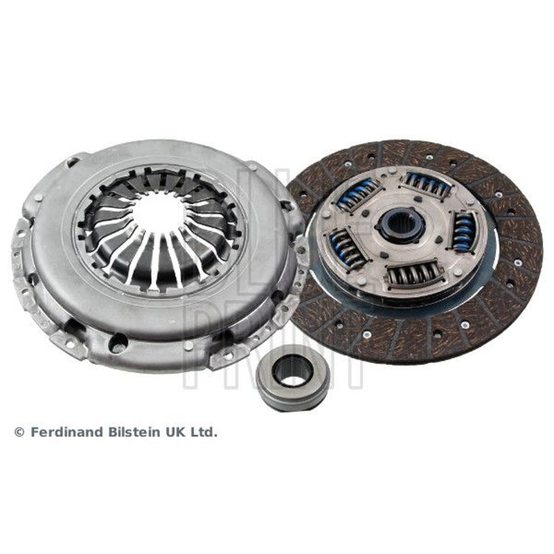 Blue Print Clutch Kit Set 3pc 260mm fits Citroën Relay III 2006-2023 2.0 2.2