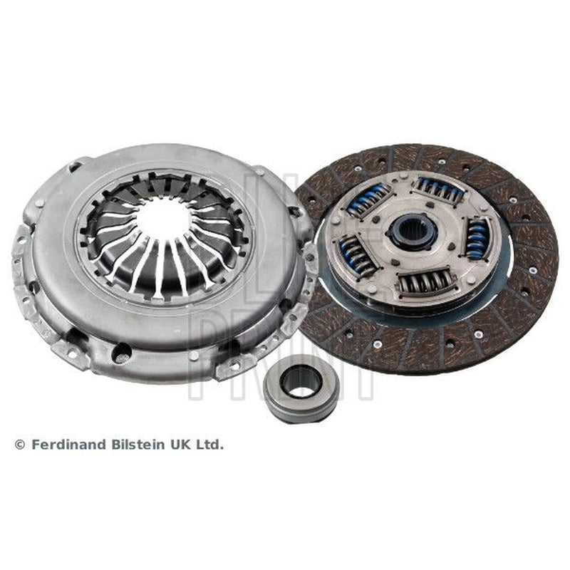 Blue Print Clutch Kit Set 3pc 260mm ADBP300196