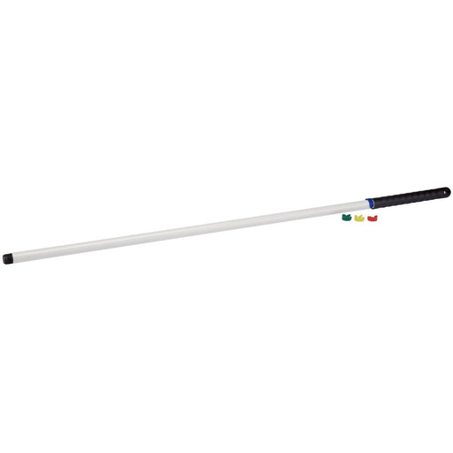 Draper Alloy Broom or Mop Handle, 1250mm 24835 Draper - Dynamic Drive