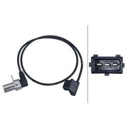 Hella Crankshaft Position Sensor fits BMW 3 1993-1999