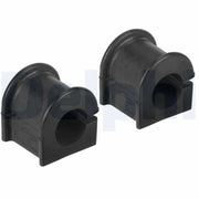 Delphi 2 x Anti Roll Bar Bush fits Lexus Lx 1998-2008