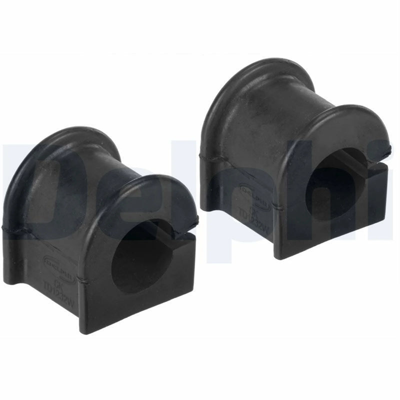 Delphi 2 x Anti Roll Bar Bush fits Lexus Lx 1998-2008