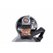 Hella Starter Motor 12V 2kW 11 Teeth fits Nissan Cabstar 2006-2013