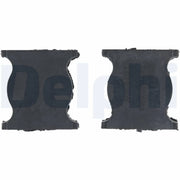 Delphi 2 x Anti Roll Bar Bush fits Honda Cr-V 2001-2007 2.0
