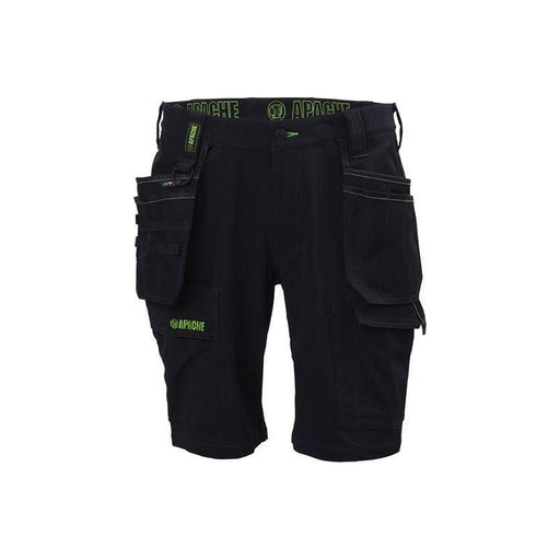 Apache Whistler Black Stretch Holster Shorts Waist 40in Apache - NN4 Online