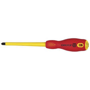 Carlyle Tools Insulated Screwdriver Ph 3 X 152mm - image 1