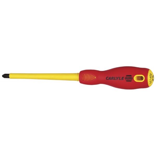 Carlyle Tools Insulated Screwdriver Ph 3 X 152mm - image 1