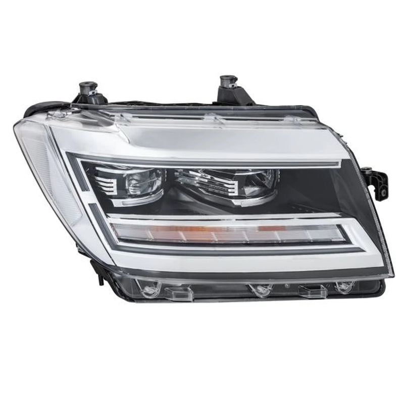 Hella Headlight Headlamp LED Right fits Man Tge 2017-2024 2.0