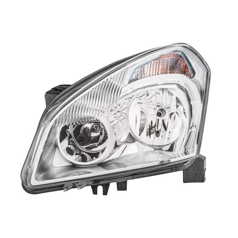 Hella Headlight Headlamp PY21W Left fits Nissan Qashqai I 2006-2013 1.5 1.6 2.0