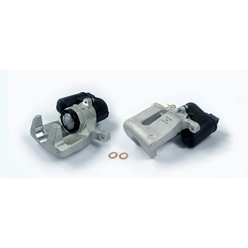 Juratek Brake Caliper Assembly Rear Right fits Volvo S60 II 2010-2018 2.0