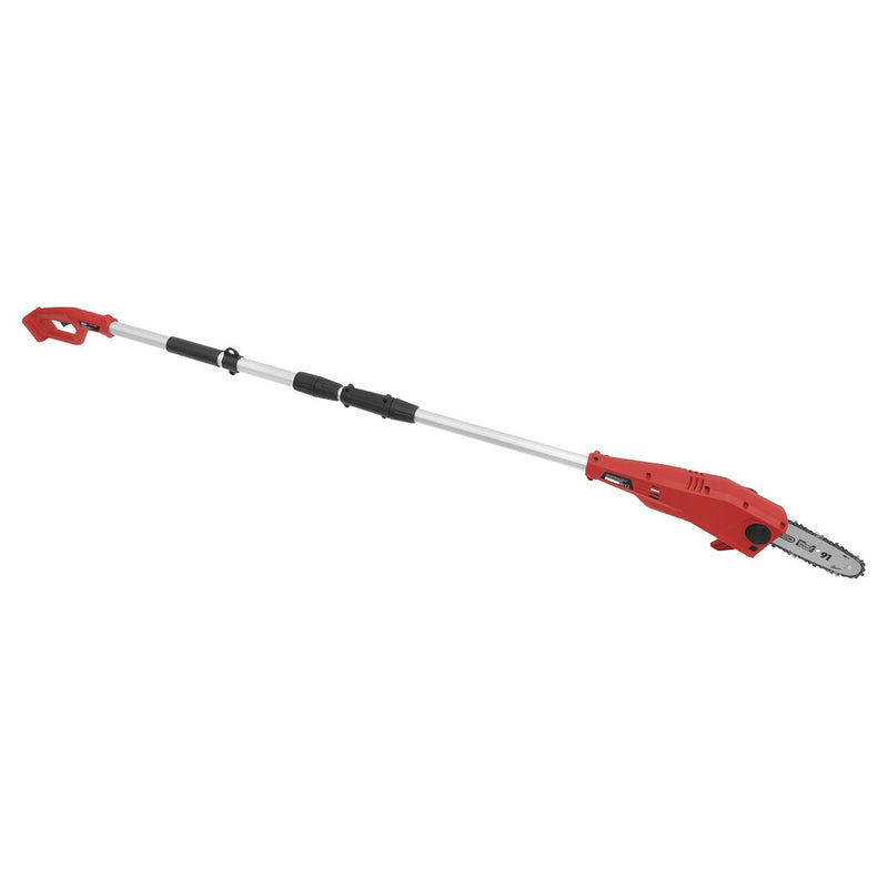 Sealey Cordless Chainsaw Head 20V SV20 Series 20cm Body Only CP20VPSH Sealey - Dynamic Drive