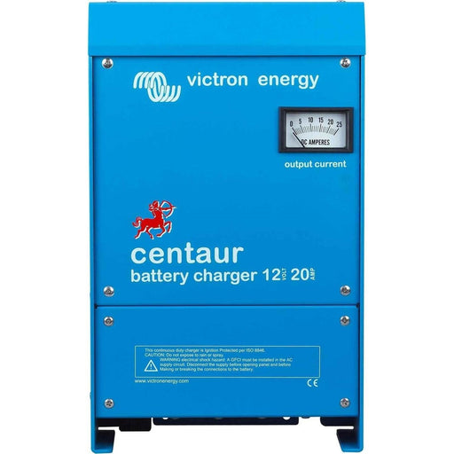 Victron Centaur Battery Charger (12V / 20A) Victron - NN4 Online