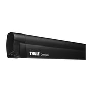 Thule Omnistor 8000 wall awning 5.50x2.75m anthracite black frame, fabric mystic gray Thule - Dynamic Drive