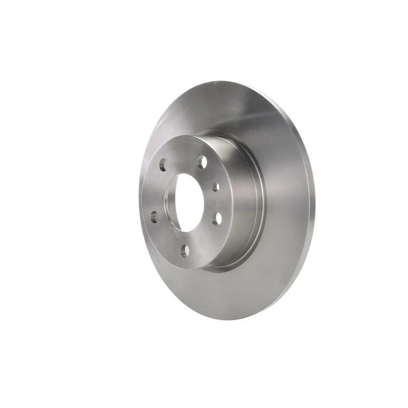 Bosch Rear Brake Solid Discs & Pads fits Alfa Romeo 164 1987-1998 2.0 2.5 3.0