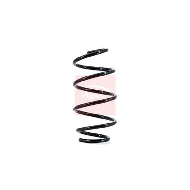 Apec Front Suspension Coil Spring fits Opel Corsa E 2014 on 1.0 1.2 1.4