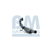 BM Catalysts Homologated Diesel Cat fits Seat Cordoba 1996-2002 1.9