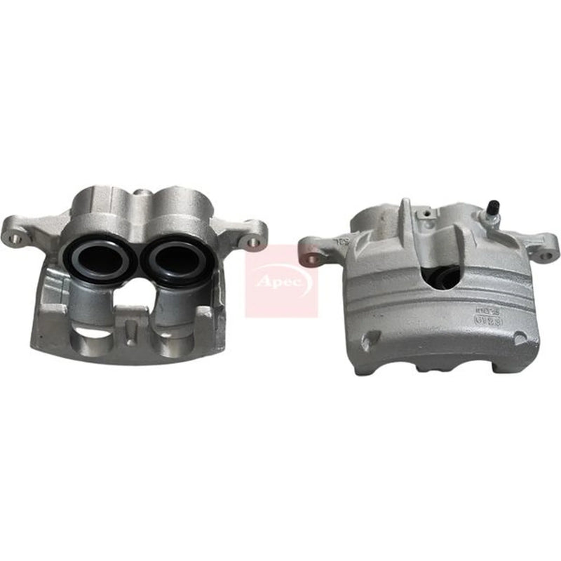 Apec Brake Caliper Assembly Front Left LCA1685N