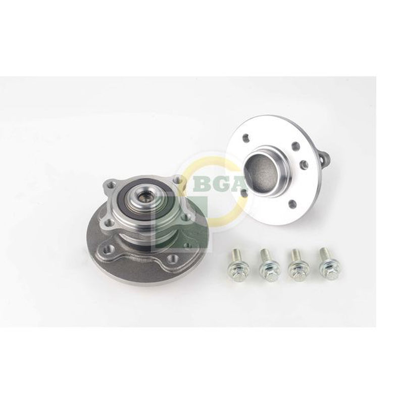 BGA 2 x Wheel Bearing Kits fits Mini Mini 2001-2008