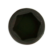 Laser Impact Socket 1/2"D 24mm 2015 Laser - Dynamic Drive
