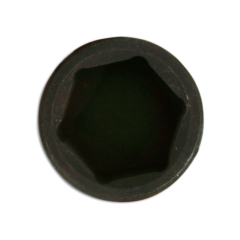 Laser Impact Socket 1/2"D 24mm 2015 Laser - Dynamic Drive