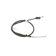 Bosch Handbrake Cable Right Rear fits Hyundai Amica / Atoz 1998-2010 1.0 1.1