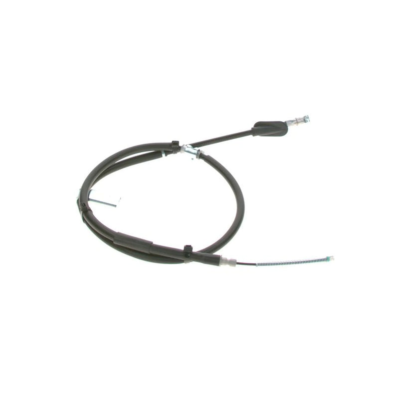 Bosch Handbrake Cable Right Rear fits Hyundai Amica / Atoz 1998-2010 1.0 1.1