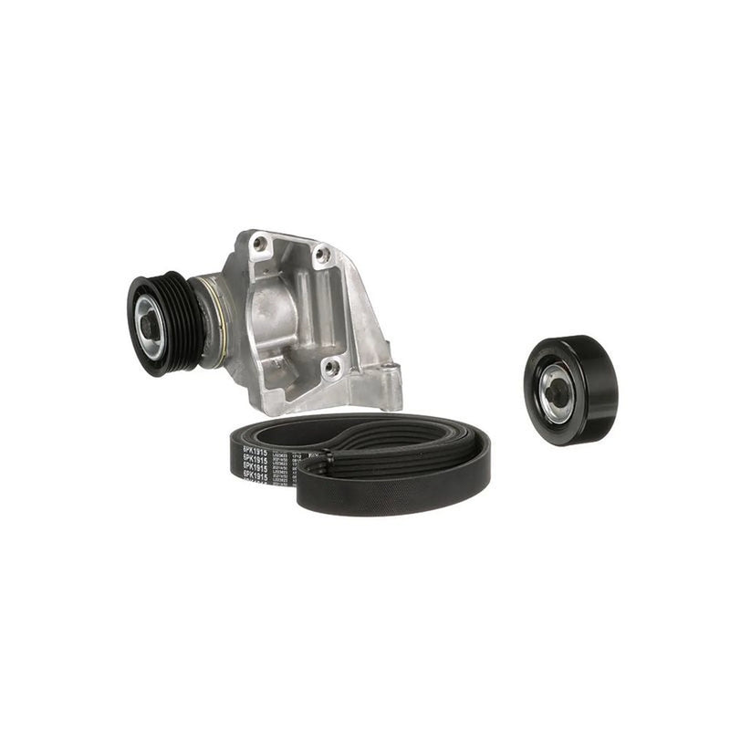 Gates V-Ribbed Belt Set fits Ford Focus I 1998-2004 1.4 1.6