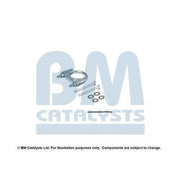 BM Catalysts Fitting Kit FK80106B FK80106B