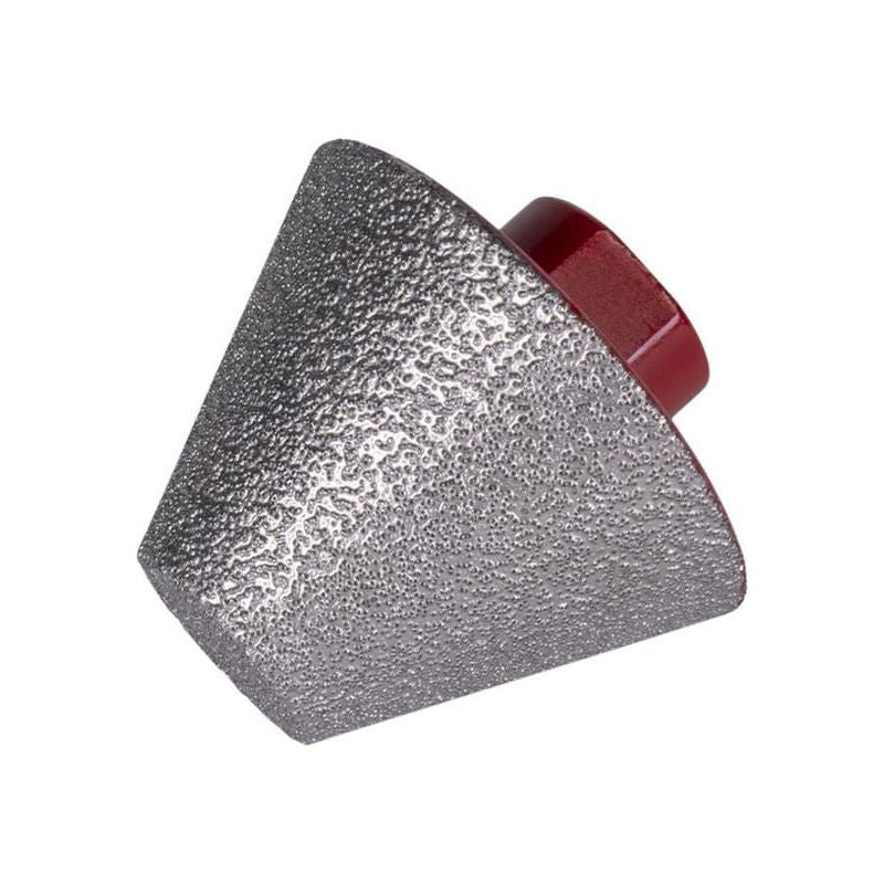 Rubi Tiling Tools Conical Diamond Grinding Bit 20-48mm RUBI TILING TOOLS - Dynamic Drive
