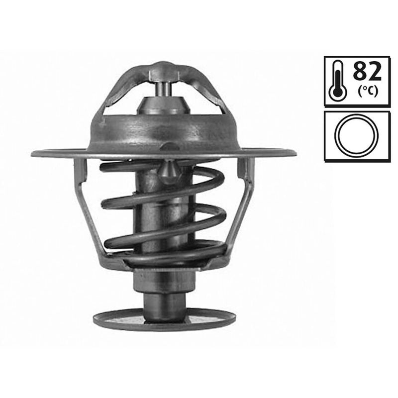 Valeo Thermostat,Coolant 820073