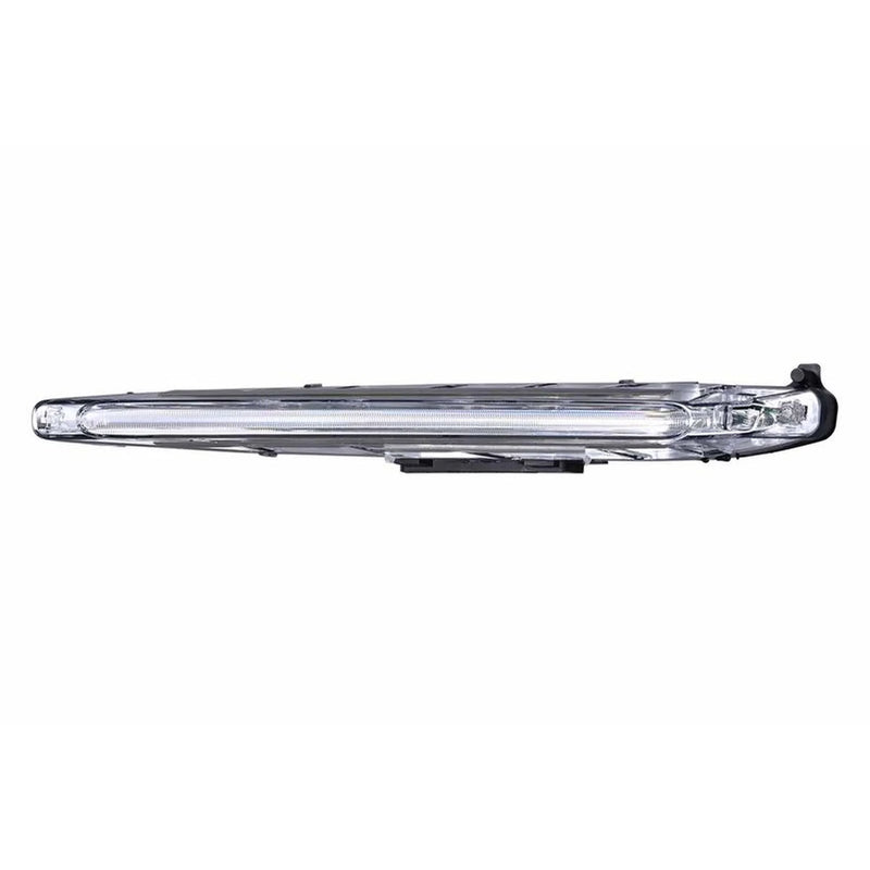 Hella Auxiliary Porsche Lamp Incl Spare Parts Po Led Lh Left fits Porsche Macan