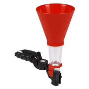Sealey Oil Funnel 2pc Universal UOF2 Sealey - Dynamic Drive