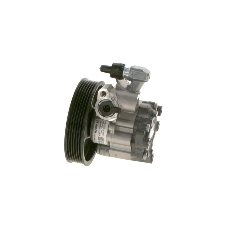 Bosch Power Steering Hydraulic Pump fits Mercedes-Benz Glk-Class 2008-2015