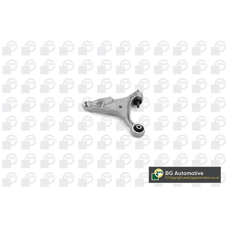 BGA 2 x L+R Front Control/Trailing Arms fits Volvo S80 I 1998-2008