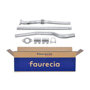 Hella Exhaust Pipe OD fits Fiat Grande Punto 2005 on 1.2