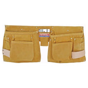 Faithfull Double Tool & Nail Pouch Faithfull - NN4 Online