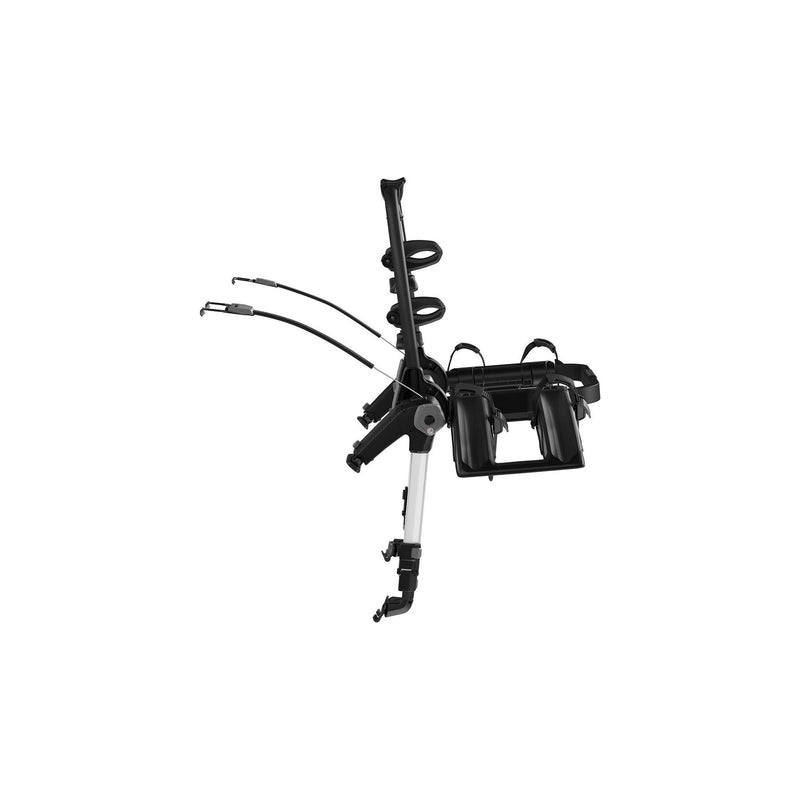 Thule Out Way Platform two-bike platform trunk bike rack black/aluminium Boot Bike Rack Thule - Bars 4 Cars