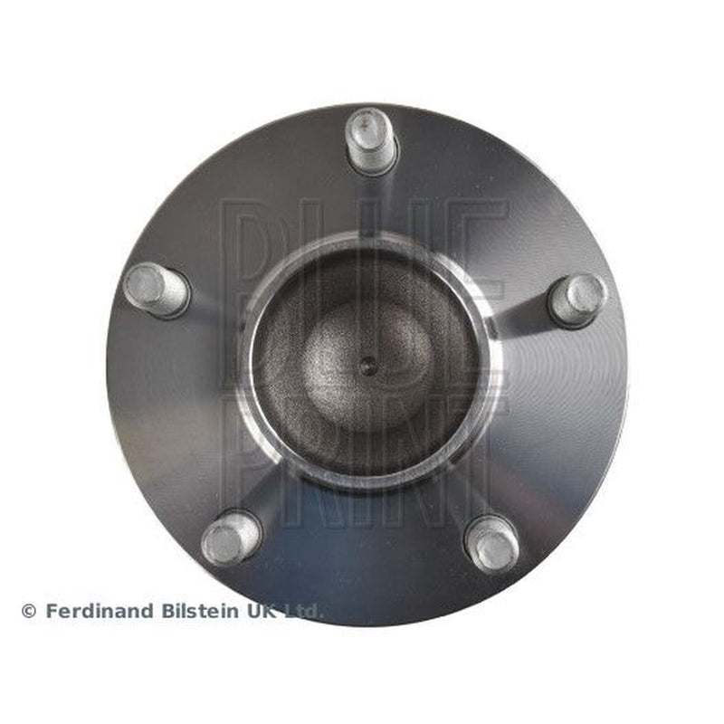 Blue Print Wheel Bearing Kit Rear Right fits Citroën C4 Aircross 2012 on 1.6 1.8