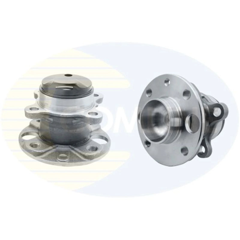 Comline Wheel Bearing Kit fits Nissan Micra V 2016 on 0.9 1.0 1.5