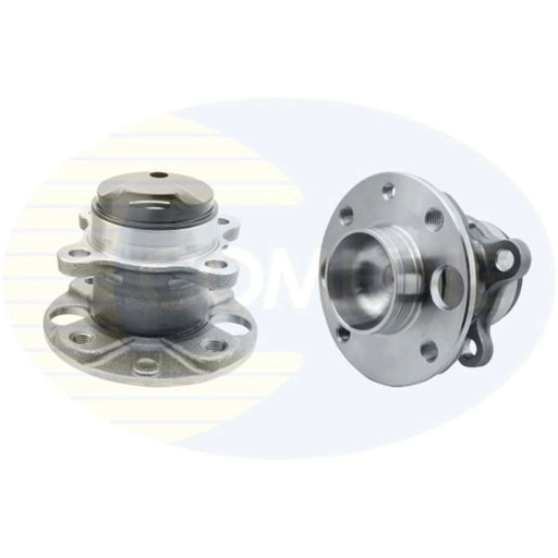 Comline Wheel Bearing Kit fits Nissan Micra V 2016 on 0.9 1.0 1.5