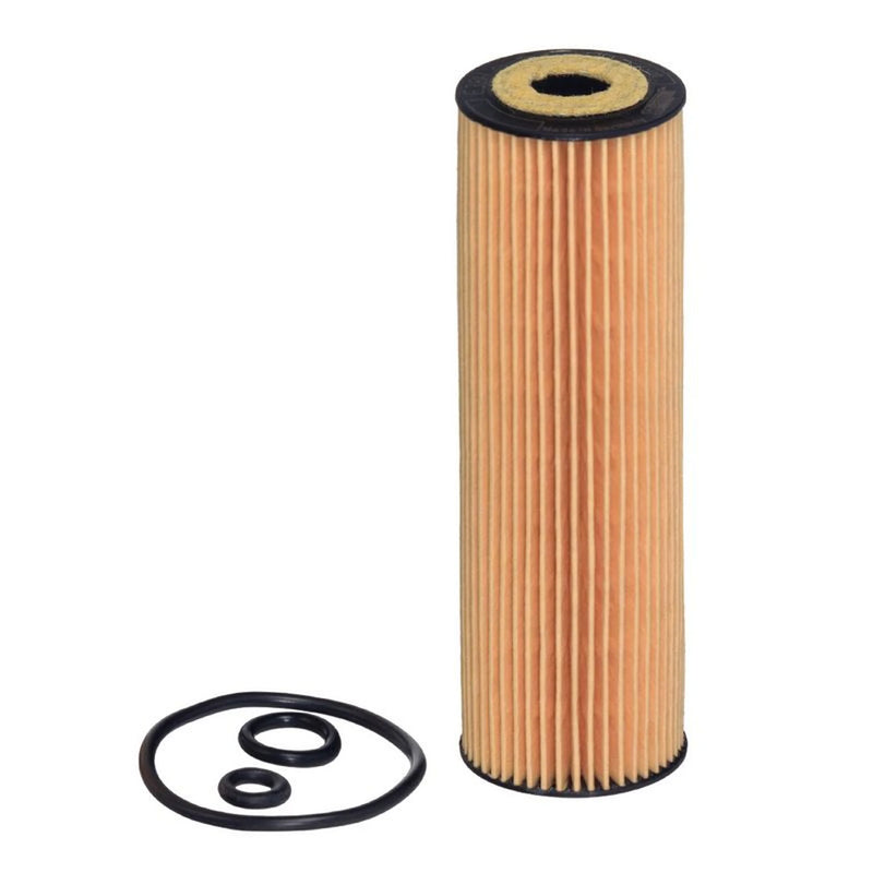 Hengst Engine Oil Filter fits Mercedes-Benz C-Class 2002-2014