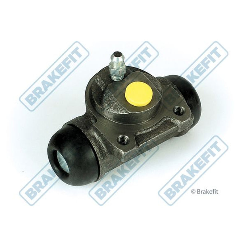 Apec Wheel Cylinder Hydraulic Brake Rear fits Citroën Xsara 1997-2005