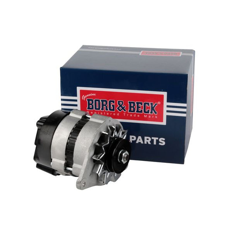 Borg & Beck Car Alternator 12V fits Austin 1000-Series 1970-1974