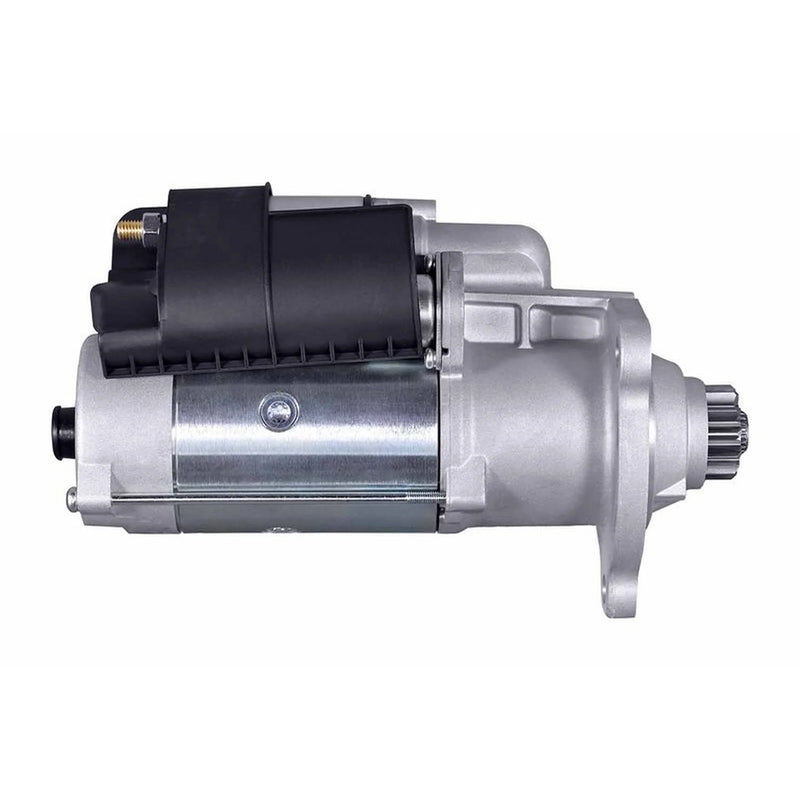 Hella Starter Motor 24V 5.5kW 12 Teeth fits Scania 4 - Series 1999-2004