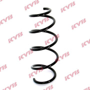 KYB Front Suspension Coil Spring fits Fiat 500L 2012 on 0.9