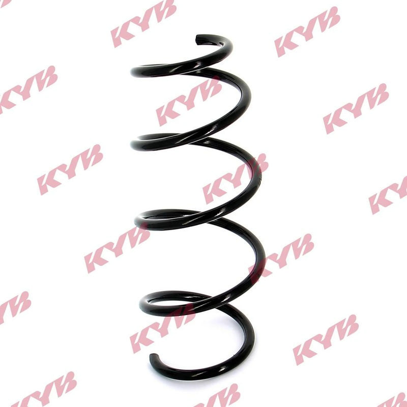 KYB Front Suspension Coil Spring fits Fiat 500L 2012 on 0.9
