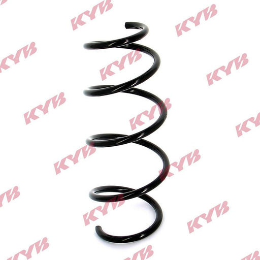KYB 2 x Suspension Springs fits Fiat 500L 2012 on 0.9