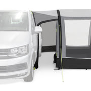 Kampa Dometic Action Air VW - Driveaway Awning Attachment height 180-210cms Kampa - Dynamic Drive