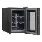 Baridi 6 Bottle Tabletop Wine Fridge & Cooler DH217 Baridi - Dynamic Drive
